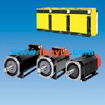 FANUC Large Servo Motor αiS series