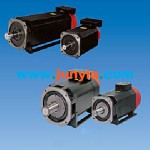 FANUC αi series large spindle motor