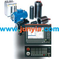 NUM AXIM power 1050 CNC system